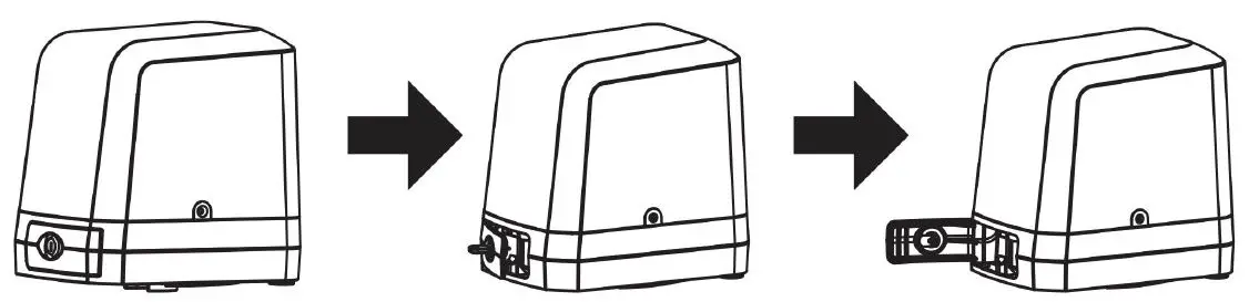 ELSEMA-iS270-Articulated-Arm-Gate-Opener-10