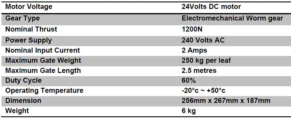 ELSEMA-iS270-Articulated-Arm-Gate-Opener-14