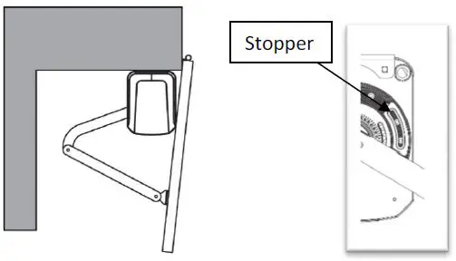 ELSEMA-iS270-Articulated-Arm-Gate-Opener-8