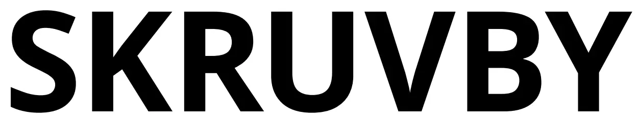 SKRUVBY Logo