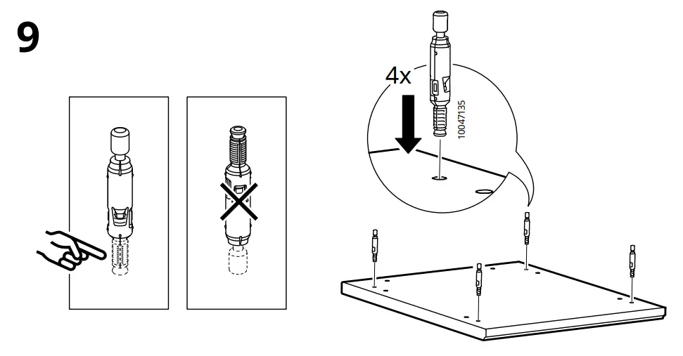 Assembly Instructions
