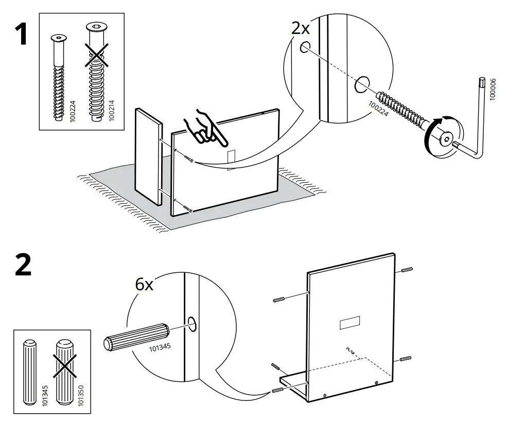 Assembly Instructions