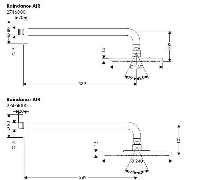 hansgrohe-27474000-RAINDANCE-AIR-Plate-Top-Shower-300-mm-DN15-3