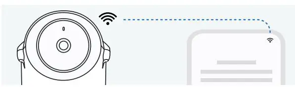 motive AI Omnicam Fleet Vehicle Camera Installation Guide - Connect your camera via WiFi to an individual camera
