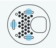 motive AI Omnicam Fleet Vehicle Camera Installation Guide - Install the mount plate at your selected