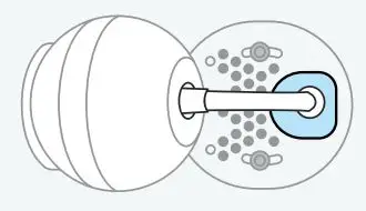 motive AI Omnicam Fleet Vehicle Camera Installation Guide - Route the camera cable through