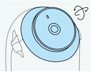 motive AI Omnicam Fleet Vehicle Camera Installation Guide - You can adjust the Field Of View by moving