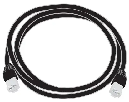 LUTRON RA2 Select Main Repeater Hub - cable 1