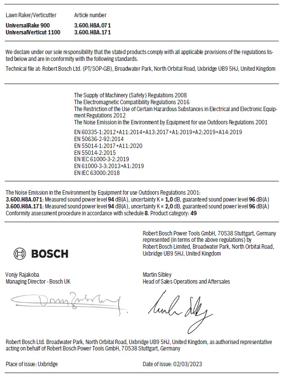 BOSCH-UniversalRake-900-UniversalVerticut-1100-Electric-Verticutter-fig22