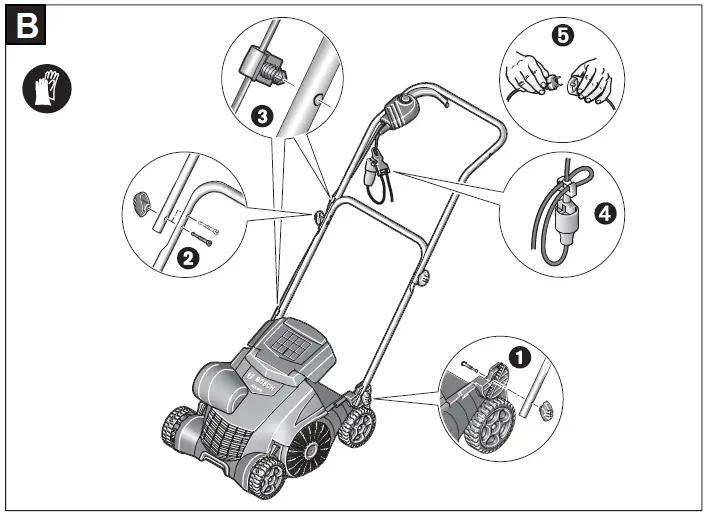 BOSCH-UniversalRake-900-UniversalVerticut-1100-Electric-Verticutter-fig24