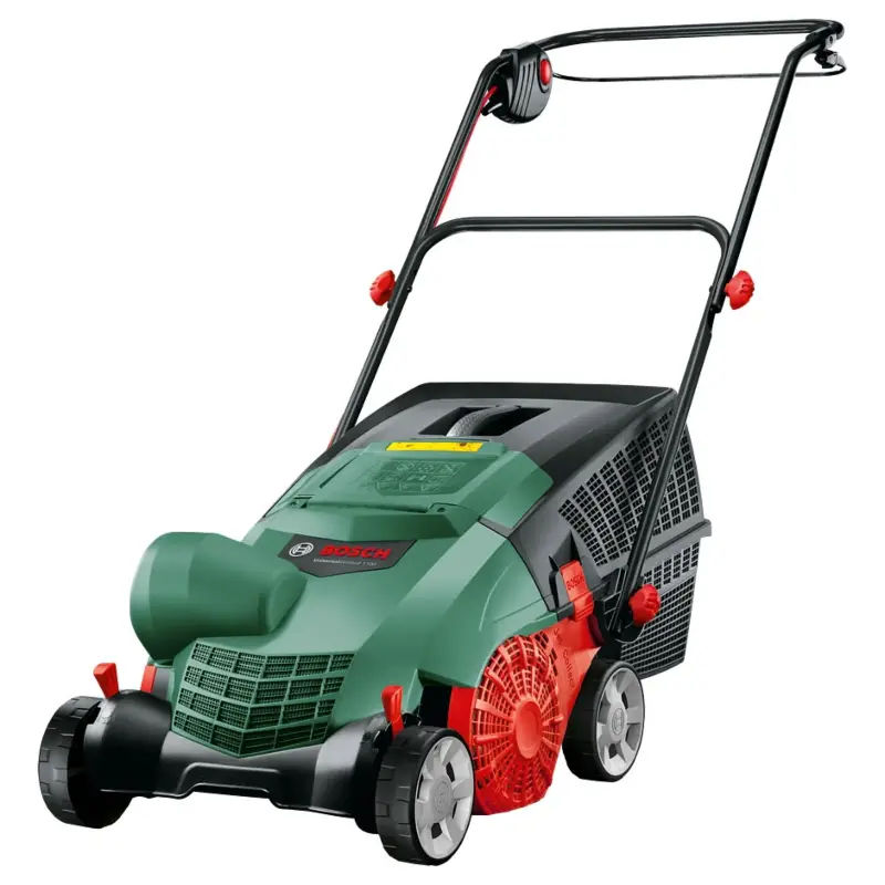 BOSCH-UniversalRake-900-UniversalVerticut-1100-Electric-Verticutter-image