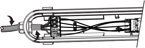 PHILIPS WT120C G2 CoreLine Waterproof Tube Light - b10