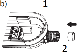 PHILIPS WT120C G2 CoreLine Waterproof Tube Light - c12