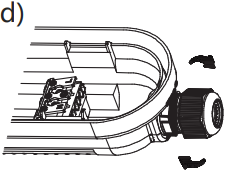 PHILIPS WT120C G2 CoreLine Waterproof Tube Light - c14