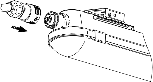 PHILIPS WT120C G2 CoreLine Waterproof Tube Light - c23