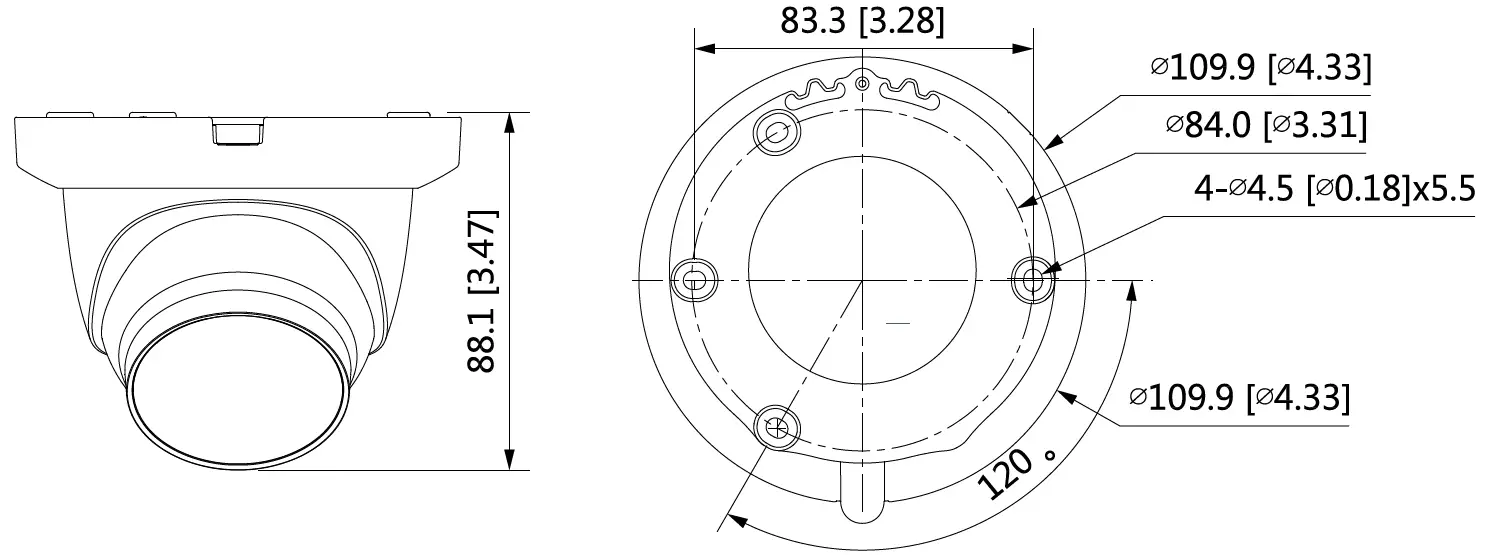 WORLD-EYECAM-HCC3320TLMQ-IRA-28-2MP-HDCVI-Quick-to-Install-IR-Turret-Camera-1