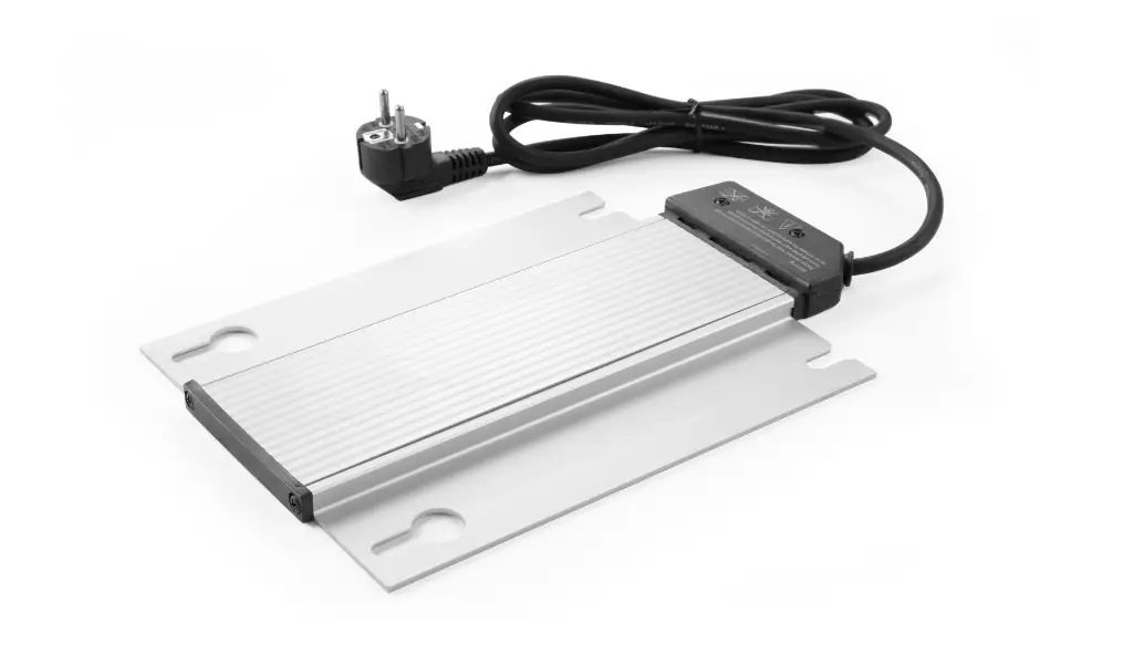 Hendi 809709 Chafing Dish Heater For Underneath Water Pan User Manual