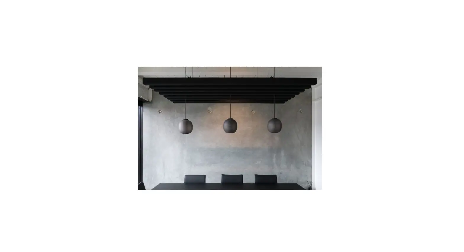 Autex Acoustics Frontier Stunnning Ceiling Solution User Manual