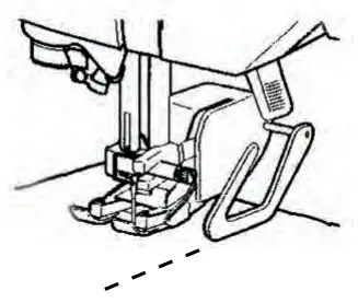 BABY-LOCK-XE6583001-Quilting-Guide-Bar-FIG-2