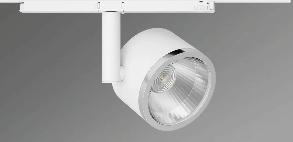 Bega 51 084.5 Track Spotlight Instruction Manual