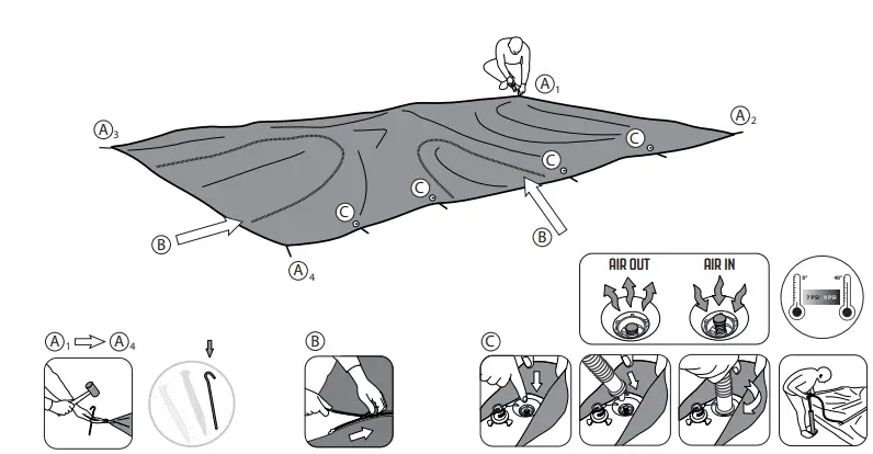 Outwell-Avondale-5PA-Avondale-Air-Tent-FIG-1