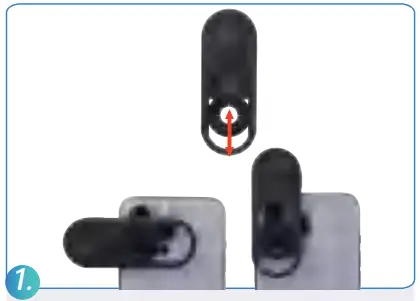 SELVIM Phone Camera Lens Kit - Important 2