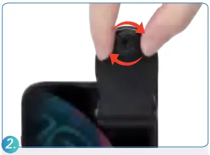 SELVIM Phone Camera Lens Kit - Important 3