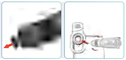 SELVIM Phone Camera Lens Kit - attaching 2