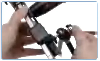 SELVIM Phone Camera Lens Kit - tripod 2