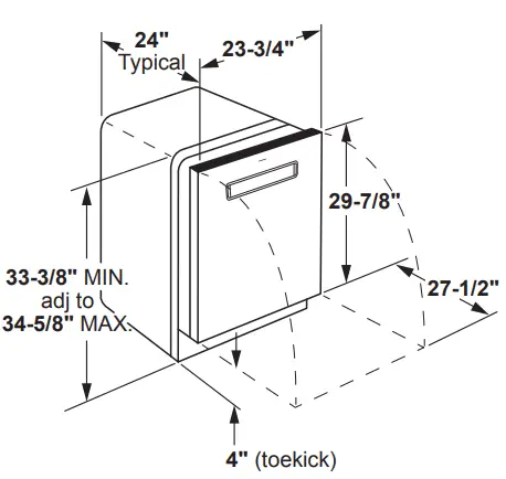 GE Profile-PDP715SYV-Profile-Dry-Boost-Top-Control-24-in-Smart-Built-In-Dishwasher-fig-1