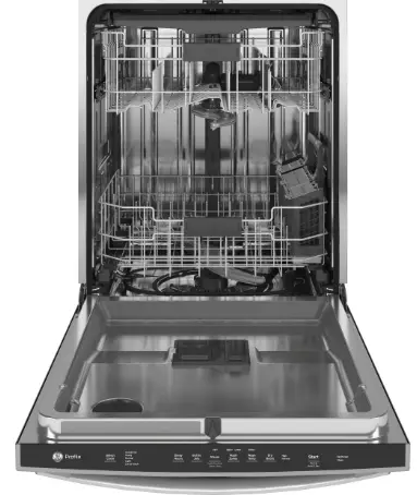 GE Profile-PDP715SYV-Profile-Dry-Boost-Top-Control-24-in-Smart-Built-In-Dishwasher-product