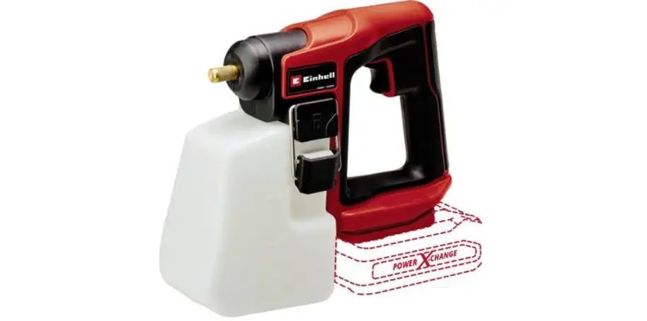 Einhell 3425240 Ge-ws 18-10 Li-solo Power X-change Cordless Sprayer Instruction Manual Einhell 3425240 Ge-ws 18-10 Li-solo Power X-change Cordless Sprayer Instruction Manual