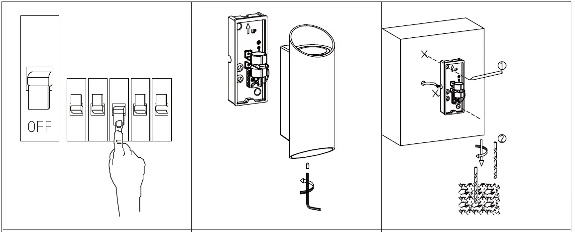 nordlux-221823-Nico-Round-22-Wall-Light-01
