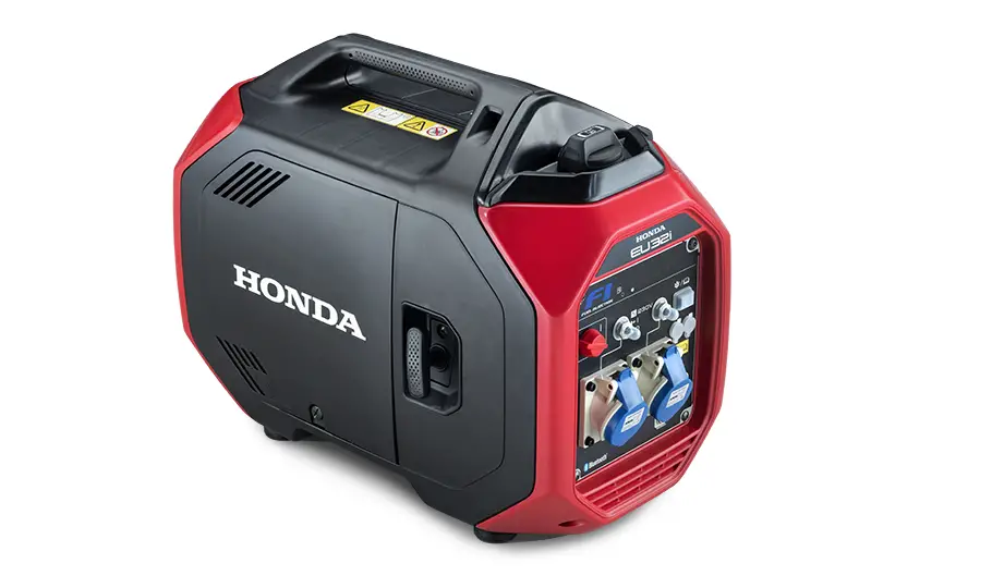 Honda Eu32i Generator Owner's Manual