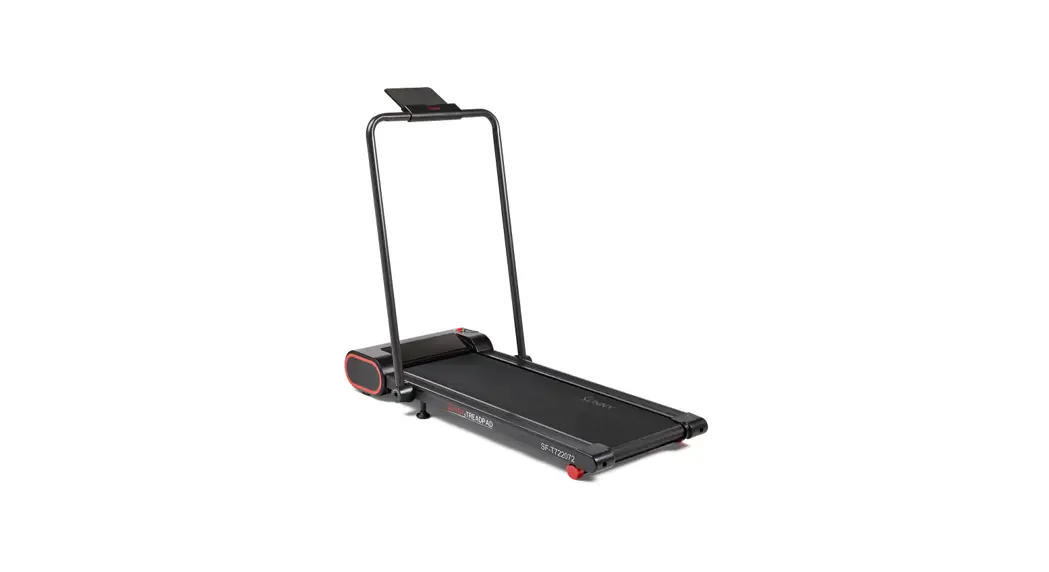 Sunny Health Fitness Sf-t722069 Sleek Stride Smart Compact Auto Incline Treadpad Treadmill User Manual