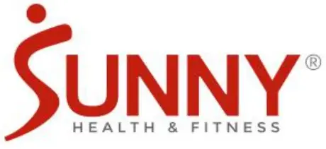 SUNNY HEALTH FITNESS logo