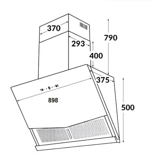 LIVINOX-LCH-STONE-90BL-Kitchen-Hood-01