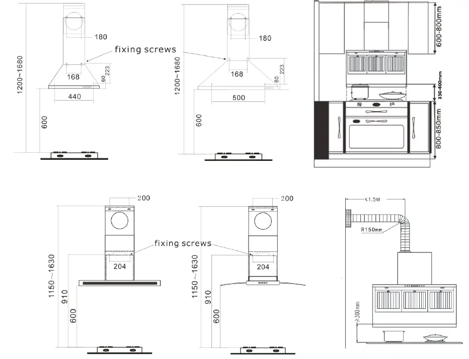 LIVINOX-LCH-STONE-90BL-Kitchen-Hood-03