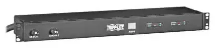 TRIPP-LITE PDUH30-ISO Basic and Metered Rack PDUs with Isobar Surge Protection