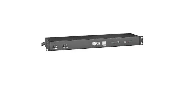 Tripp-lite Pduh30-iso Basic And Metered Rack Pdus With Isobar Surge Protection Owner's Manual Tripp-lite Pduh30-iso Basic And Metered Rack Pdus With Isobar Surge Protection Owner's Manual