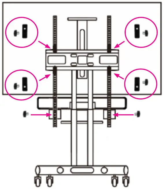ClearOne Versa Mediabar Video Soundbar - Front View 5