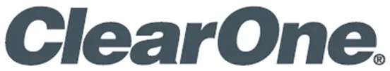 ClearOne logo