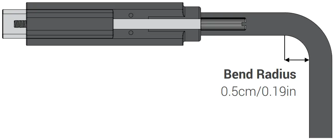 WyreStorm CAB USBC 15 USB C to C Superspeed Active Optical Cable