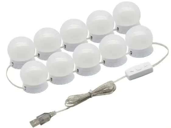 Pretmess-Hollywood-Style-Vanity-Mirror-Lights-Kit-Product