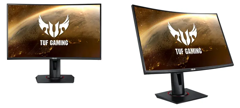 ASUS VG27WQ TUF Gaming Pixels Full HD LED Black