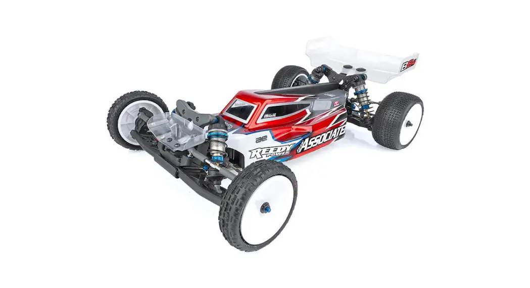 Team Associated Rc10b6.1 Scale 2wd Electric Off Road Competition Buggy Kit Owner's Manual