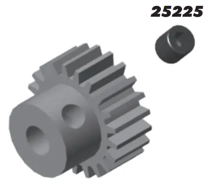 Team Associated RC10B6.1 Scale 2WD Electric off Road Competition Buggy Kit - fig 16