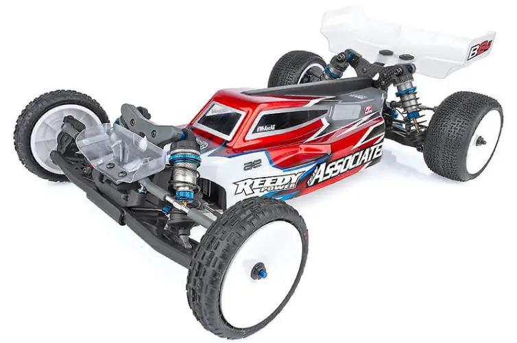 Team Associated RC10B6.1 Scale 2WD Electric off Road Competition Buggy Kit