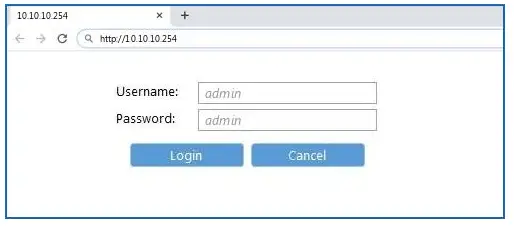 Admin-Login-details-for-10.10.10.254-PRODUCT