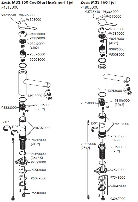 Hansgrohe-74802XXX-Zesis-M33-150-Kitchen-Faucet-FIG-10